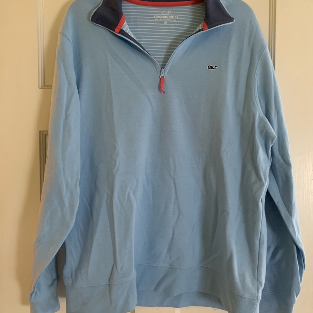Vineyard Vines quarter zip